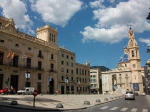 Ayuntamiento Alcoy